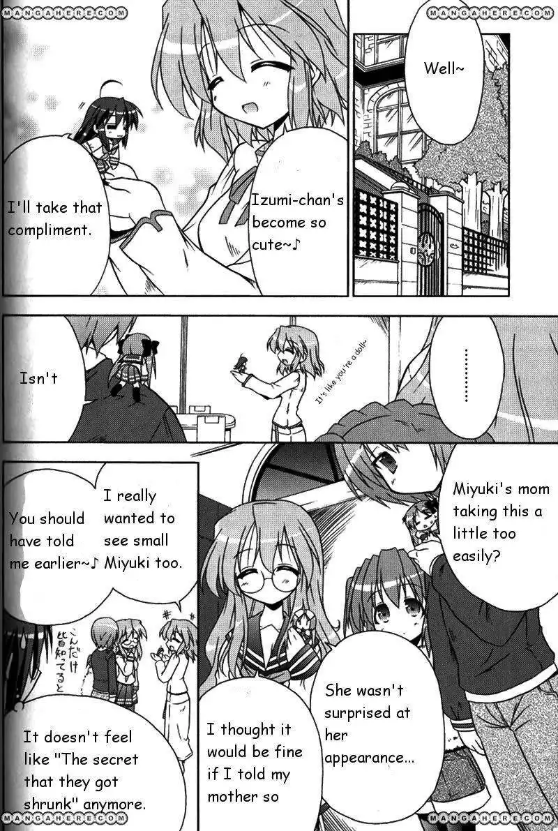 Lucky Star Pocket Travelers Chapter 4 10